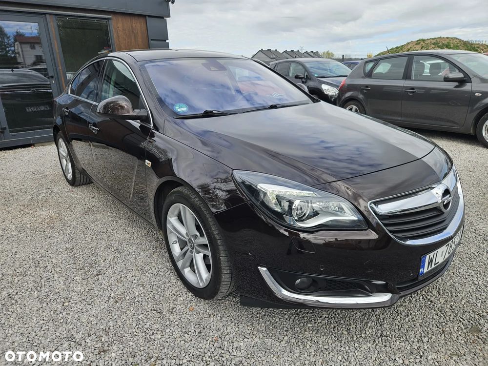 Opel Insignia 1.4 Turbo ecoFLEX Start/Stop Business Innovation - 12
