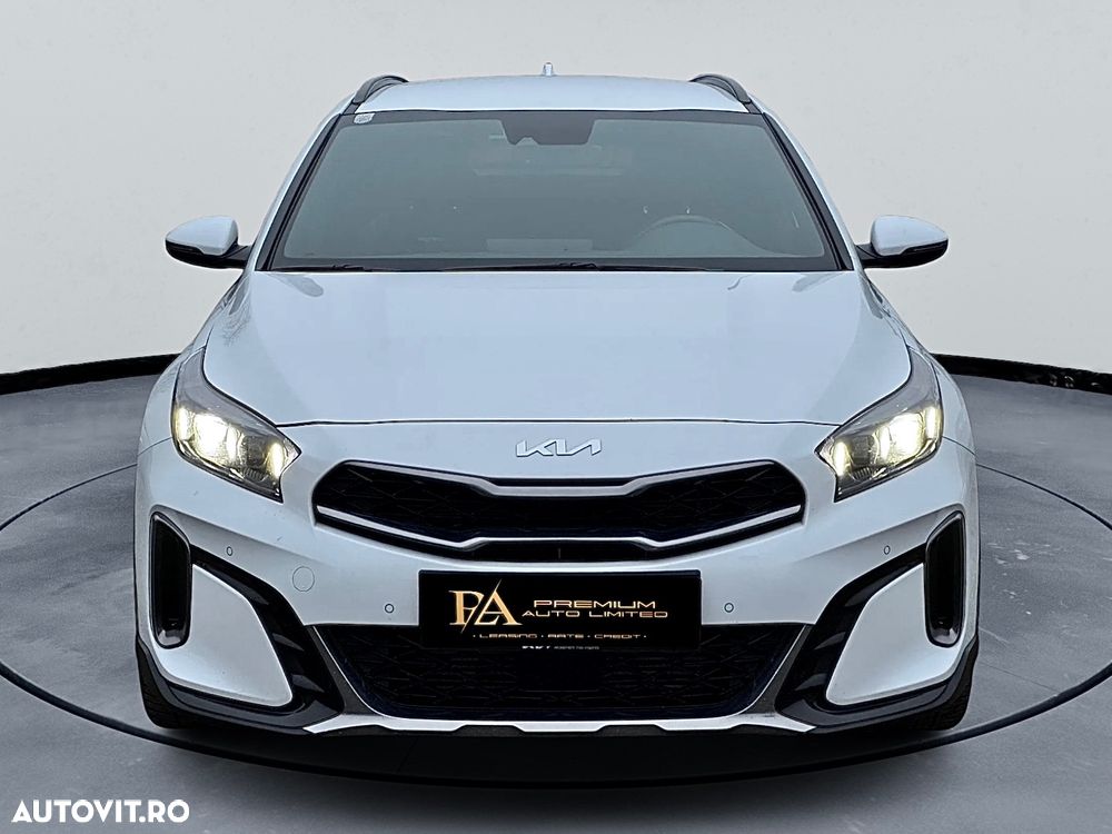 Kia XCeed 1.5 T-GDI 7DCT MHEV GT Line - 5