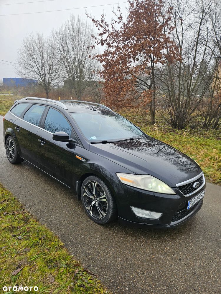 Ford Mondeo 2.5 Titanium S - 12
