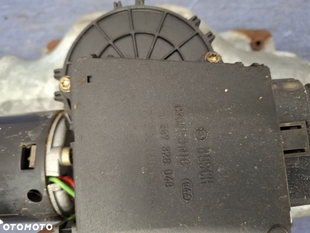VOLKSWAGEN SHARAN I MECHANIZM SILNICZEK WYCIERACZEK PRZÓD 1397328048 - 8