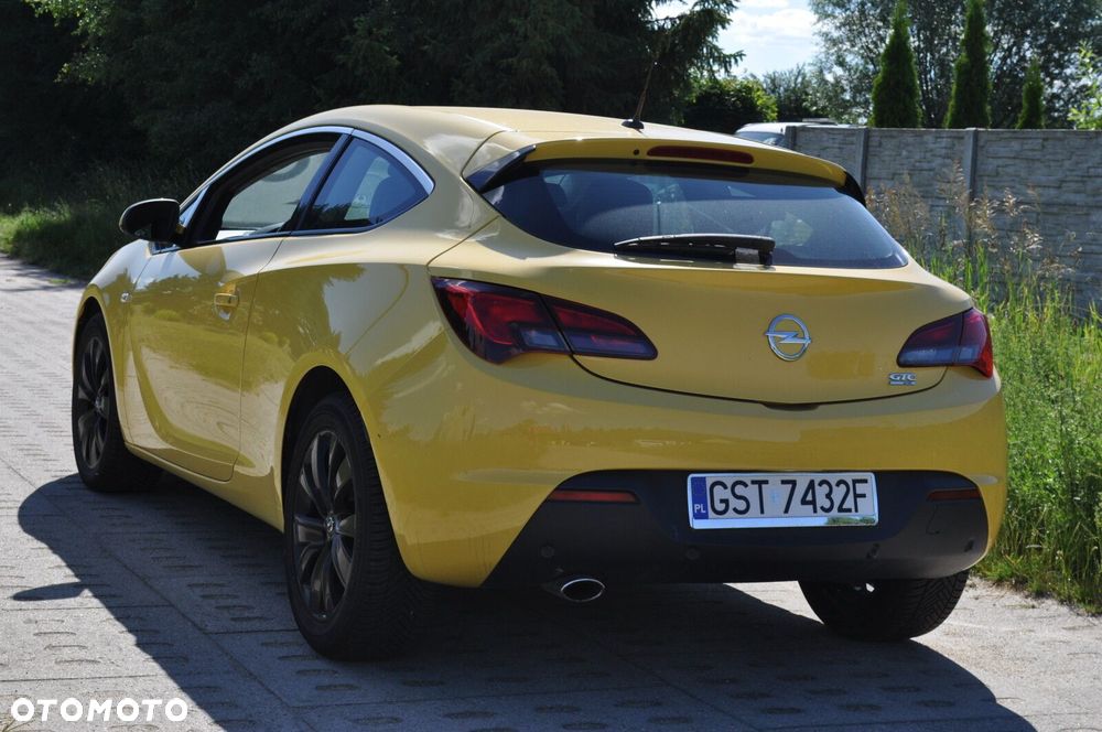 Opel Astra - 3