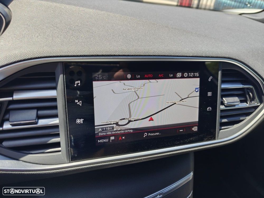 Peugeot 308 SW 1.5 BlueHDi GT EAT8 - 15