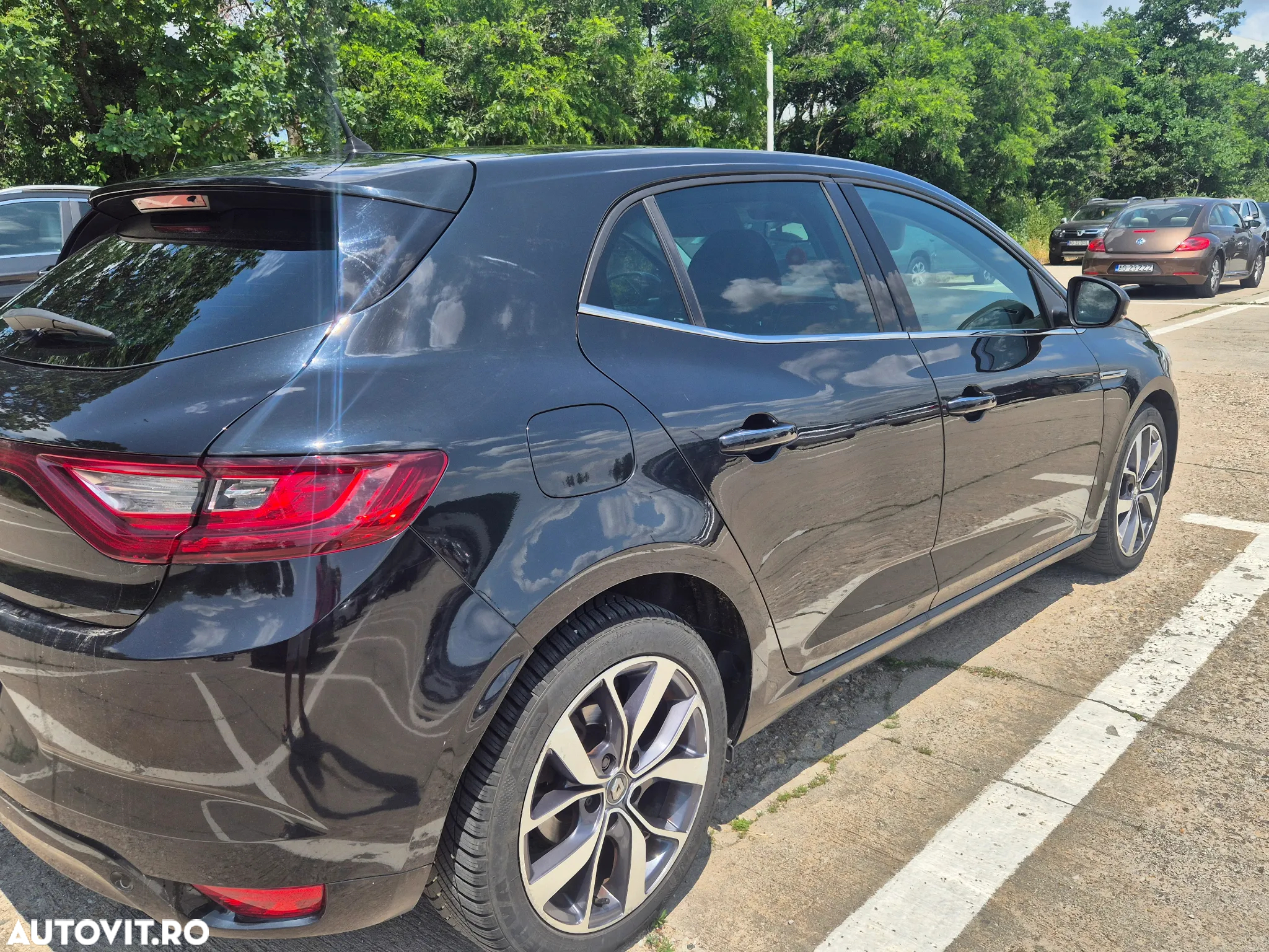 Renault Megane ENERGY dCi EDC Intens - 4