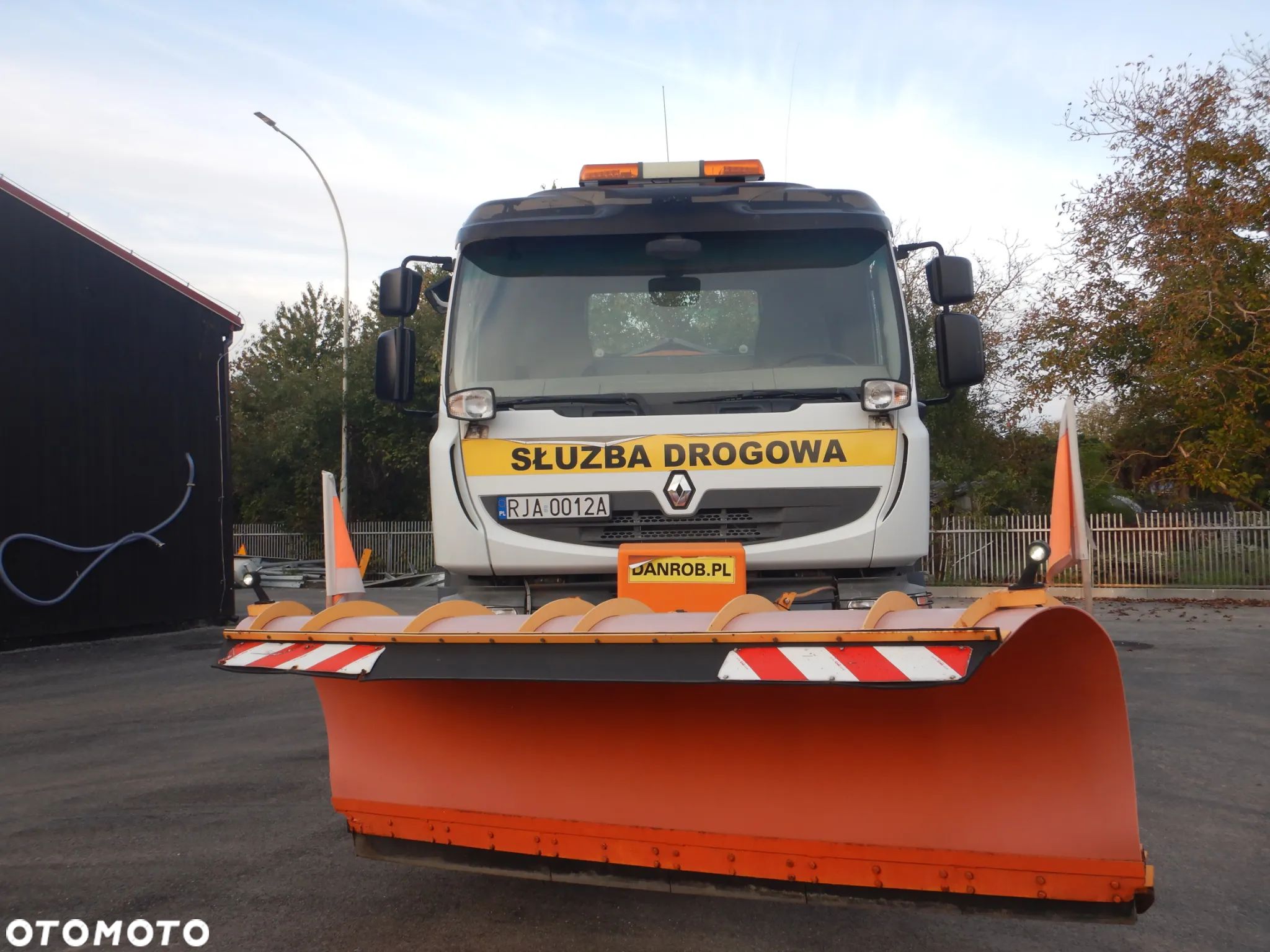 Renault KERAX 6x4 - 1
