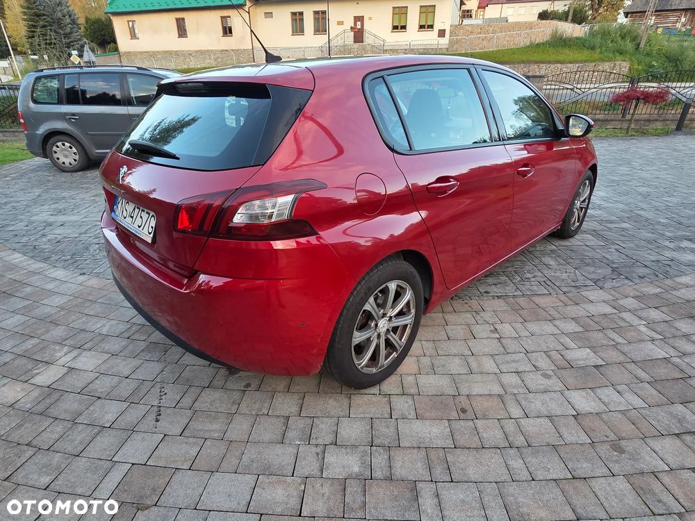 Peugeot 308 1.6 THP Active - 2