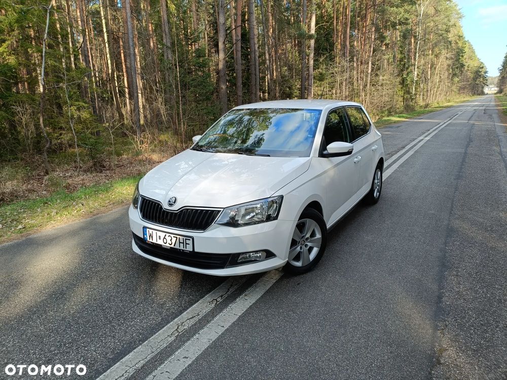 Skoda Fabia 1.0 TSI Active - 39