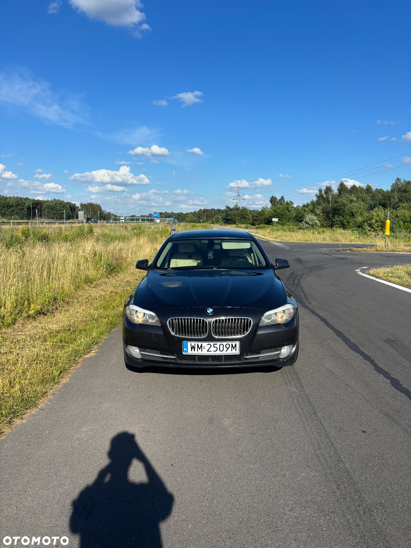 BMW Seria 5 520d - 3