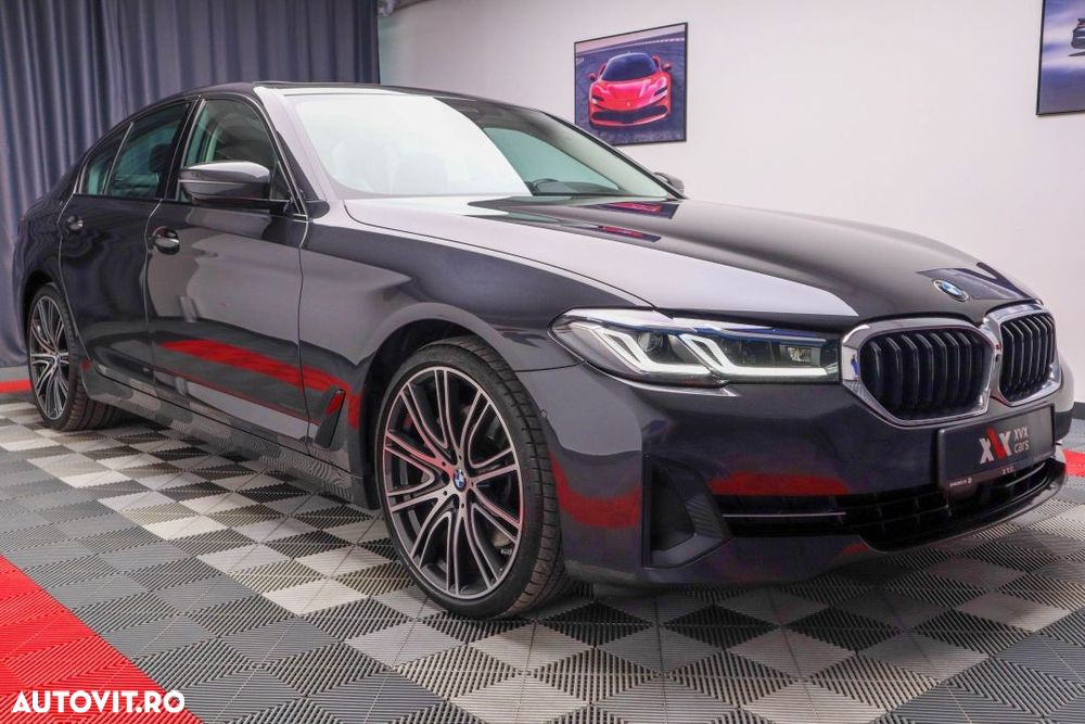 BMW Seria 5 545e xDrive AT PHEV - 11