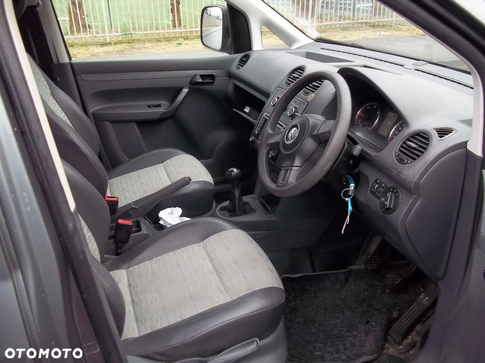 Volkswagen Caddy - 3