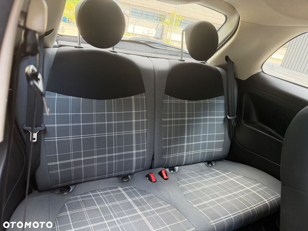 Fiat 500 1.2 Lounge - 30