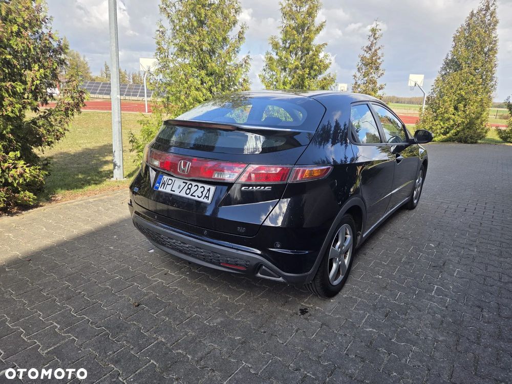 Honda Civic 1.4 Base - 8