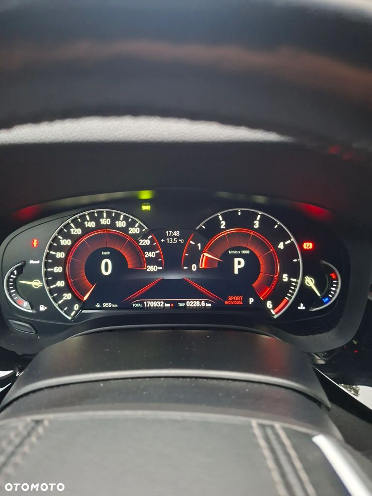 BMW Seria 5 520d Eff.Dynamics Luxury Line - 11