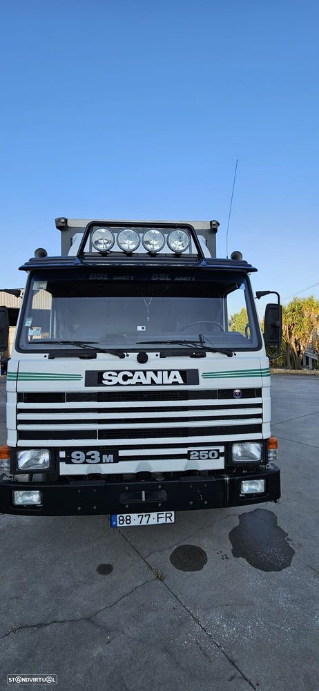 Scania 93M - 3