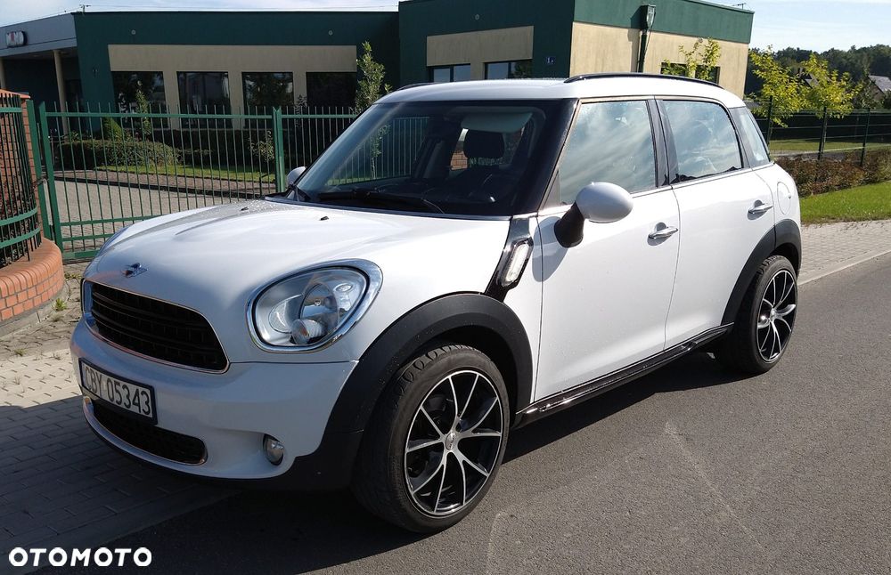 MINI Countryman Cooper D - 1
