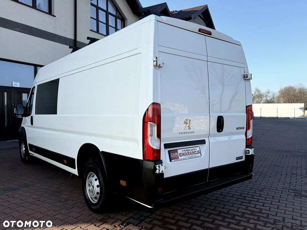 Peugeot Boxer HDi L4 - 4