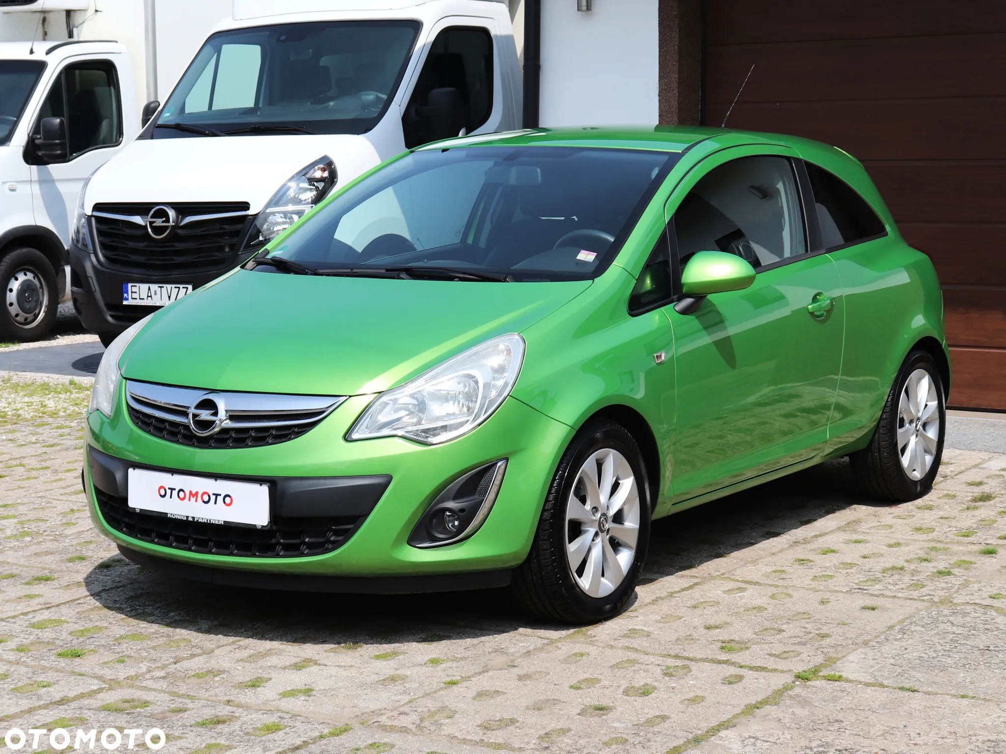 Opel Corsa 1.2 Cosmo - 6