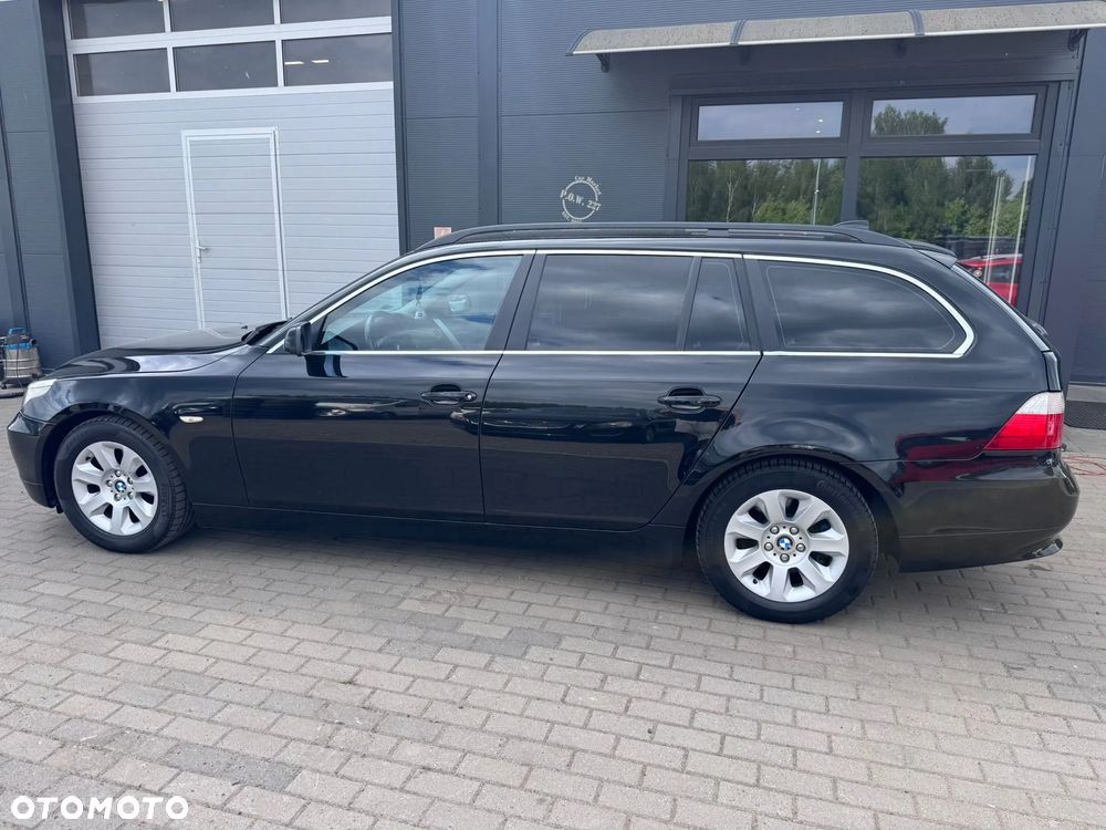 BMW Seria 5 520d - 15
