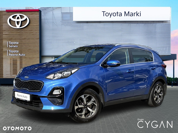 Kia Sportage 1.6 T-GDI L Business Line Plus 2WD DCT