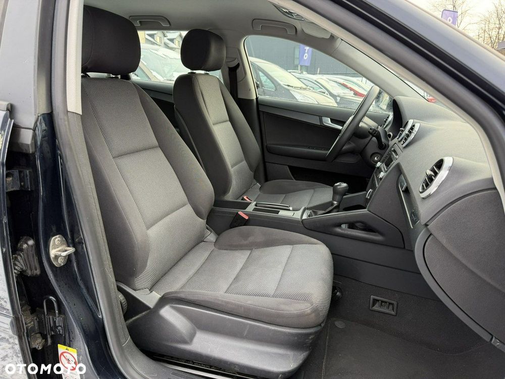 Audi A3 Sportback 1.4 TFSI Attraction - 23