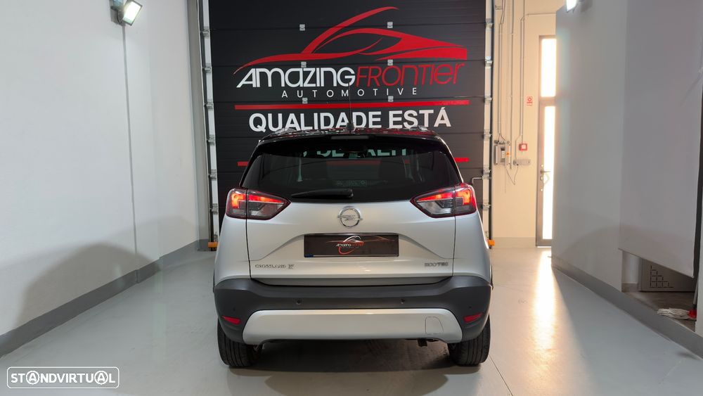 Opel Crossland X 1.2 T Edition J17 - 8