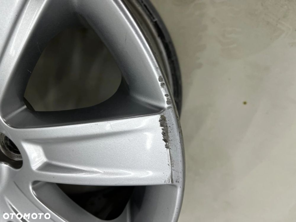 Felgi aluminiowe Mitsubishi Colt VI 6 Z30 04-12r. r15 cali 6jx15 ET46 4x114,3 CH67 felgi oryginalne - 16