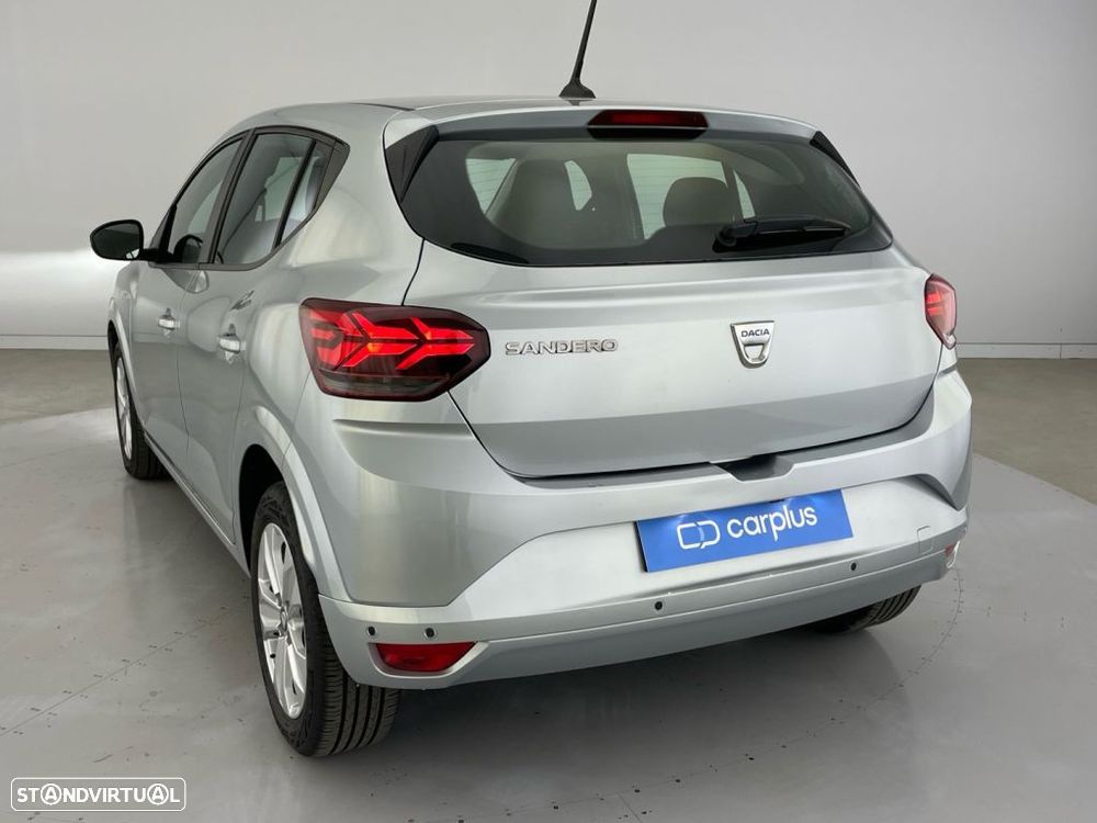 Dacia Sandero 1.0 ECO-G Comfort Bi-Fuel - 31