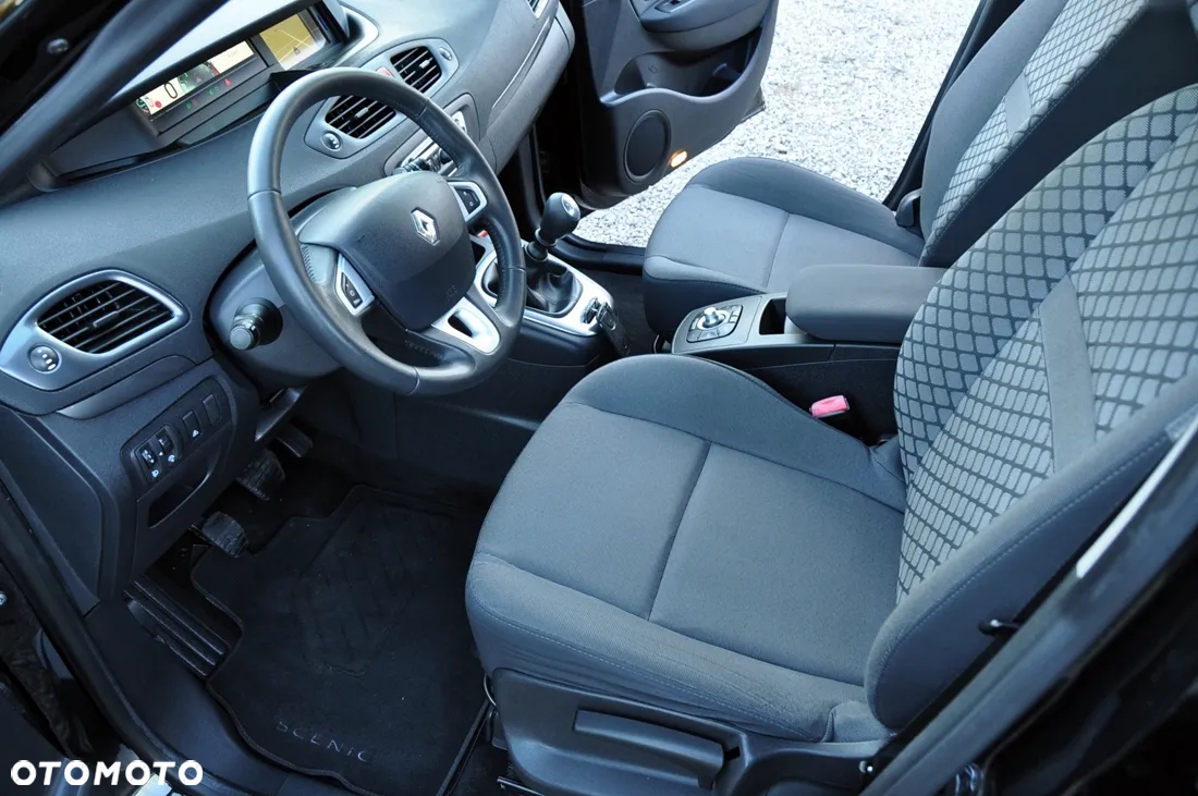 Renault Scenic 1.6 16V TomTom Edition - 8