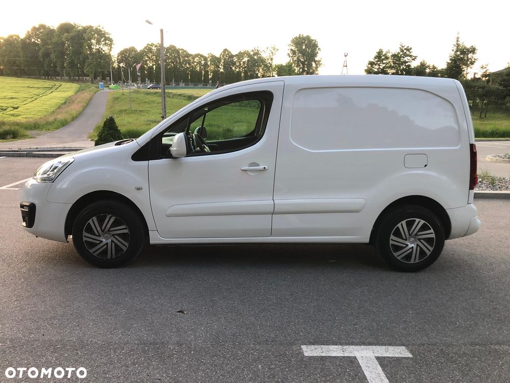 Citroën Berlingo - 5