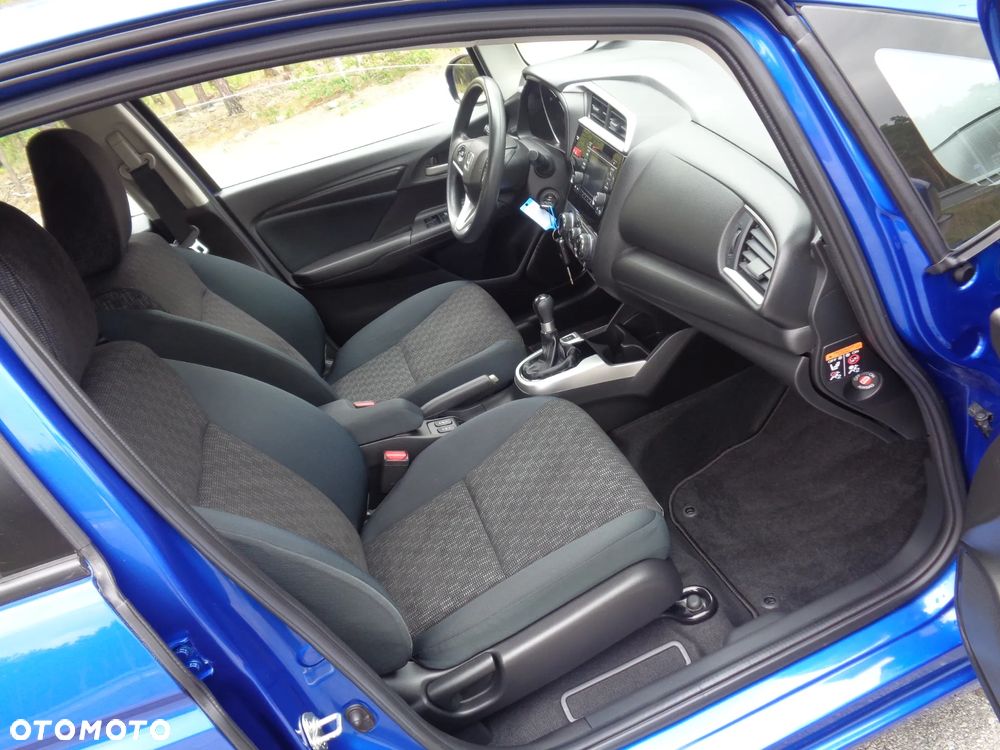 Honda Jazz 1.3 i-VTEC Elegance - 16