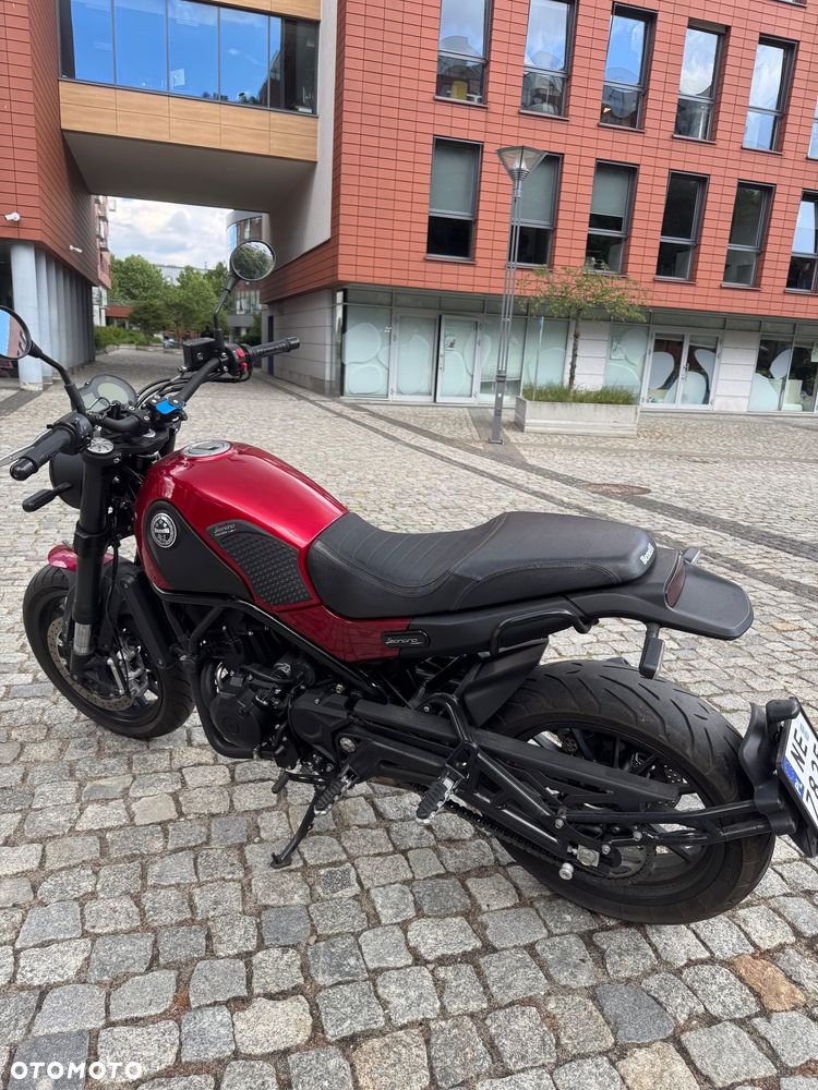 Benelli Leoncino - 8