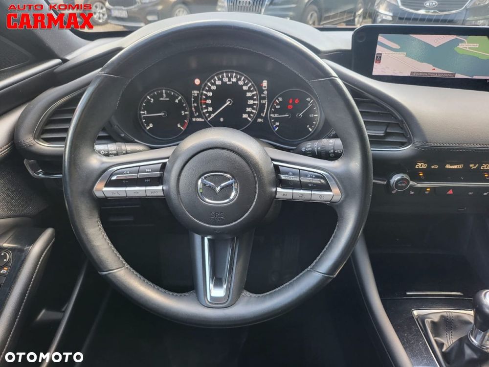 Mazda 3 SKYACTIV-D 1.8 - 12