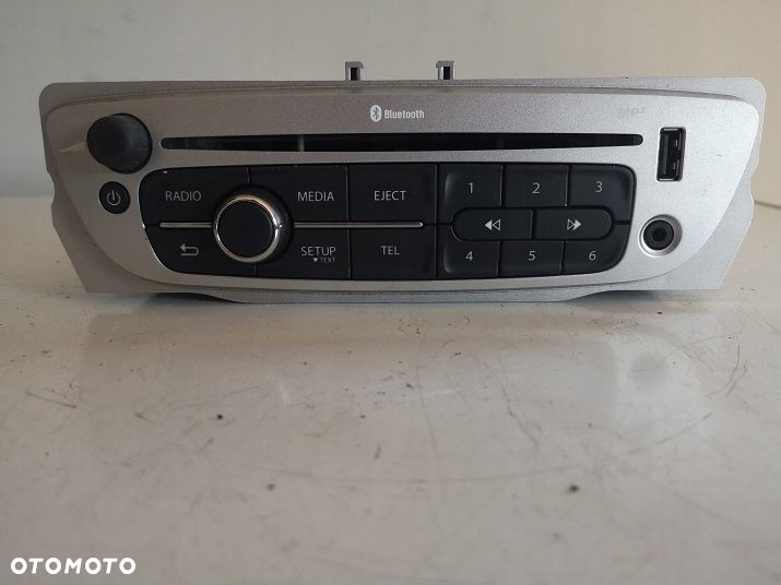RENAULT MEGANE III RADIO NAWIGACJA 259153411R - 8