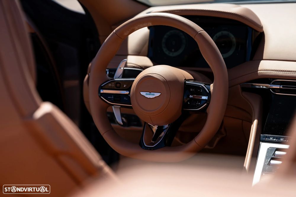 Aston Martin DB12 Volante V8 Auto - 9