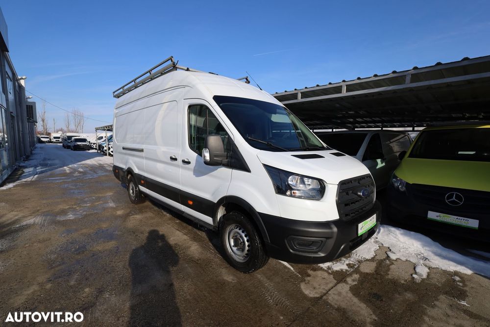 Ford Transit L4H3 - 9
