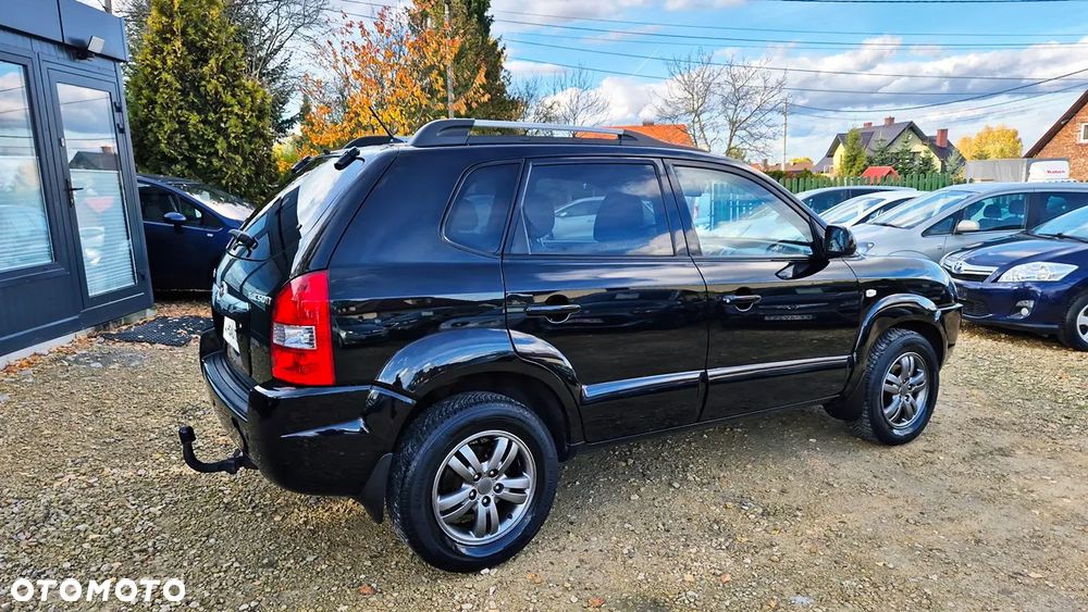 Hyundai Tucson 2.0 Elegance / Premium - 12