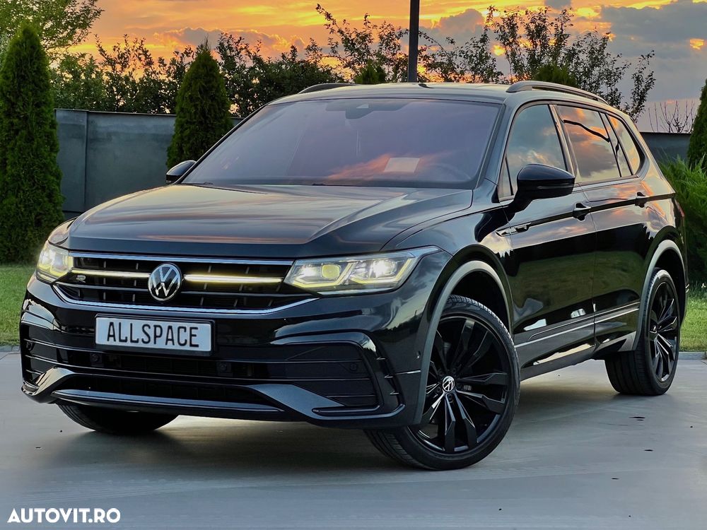 Volkswagen Tiguan 2.0 TDI 4Mot DSG R-Line - 3