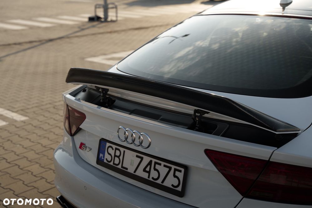 Audi S7 Sportback 4.0 TFSI Quattro S tronic - 10