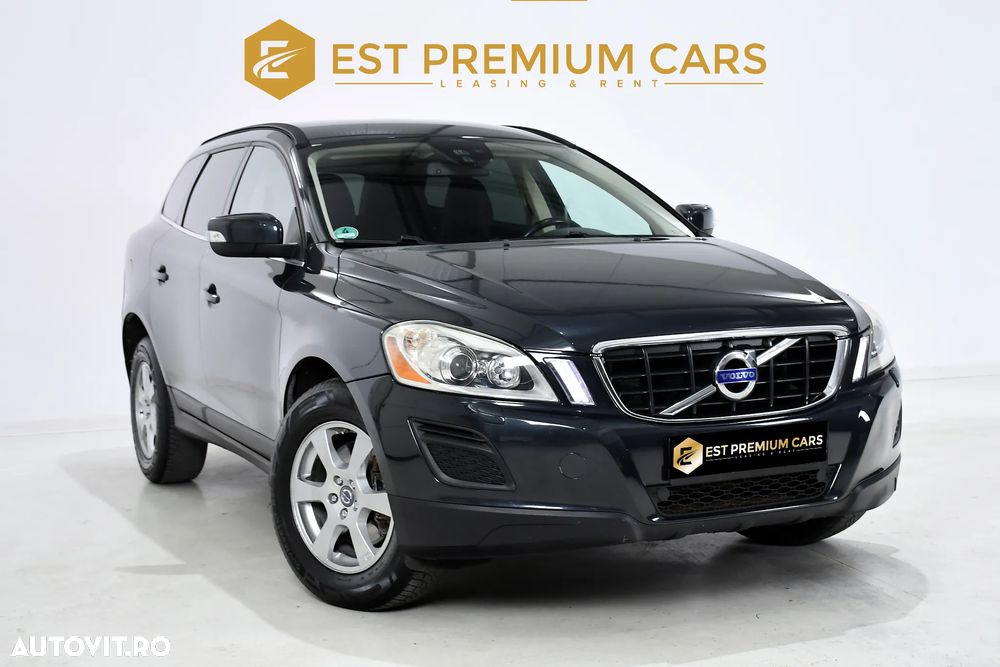 Volvo XC 60 D3 AWD Ocean Race - 4