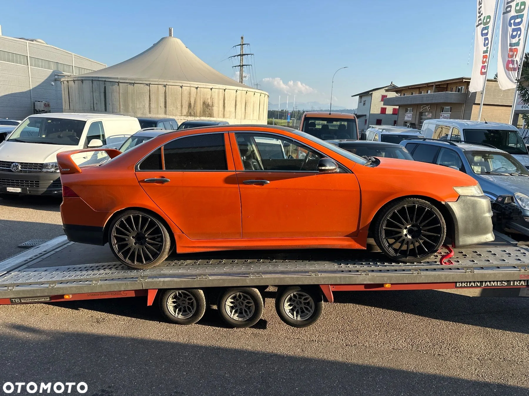 Honda Accord - 4