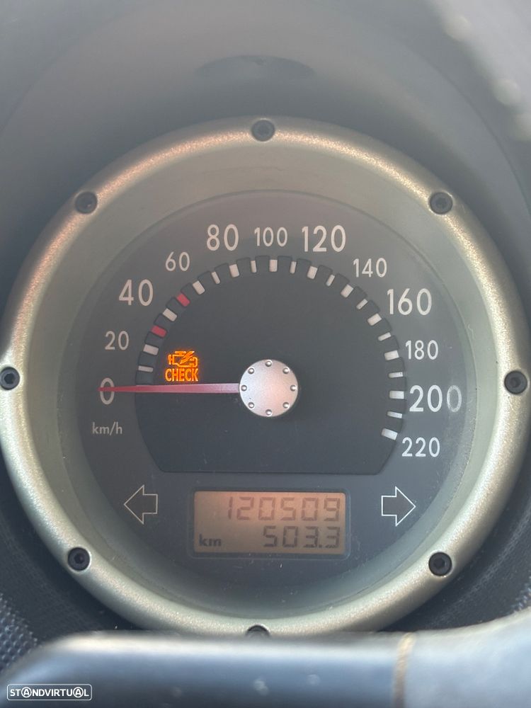 VW Lupo 1.0 Rave - 6