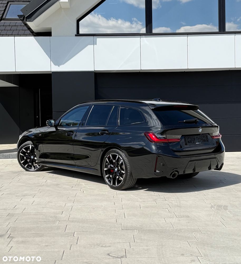 BMW Seria 3 320d xDrive M Sport Shadow - 8