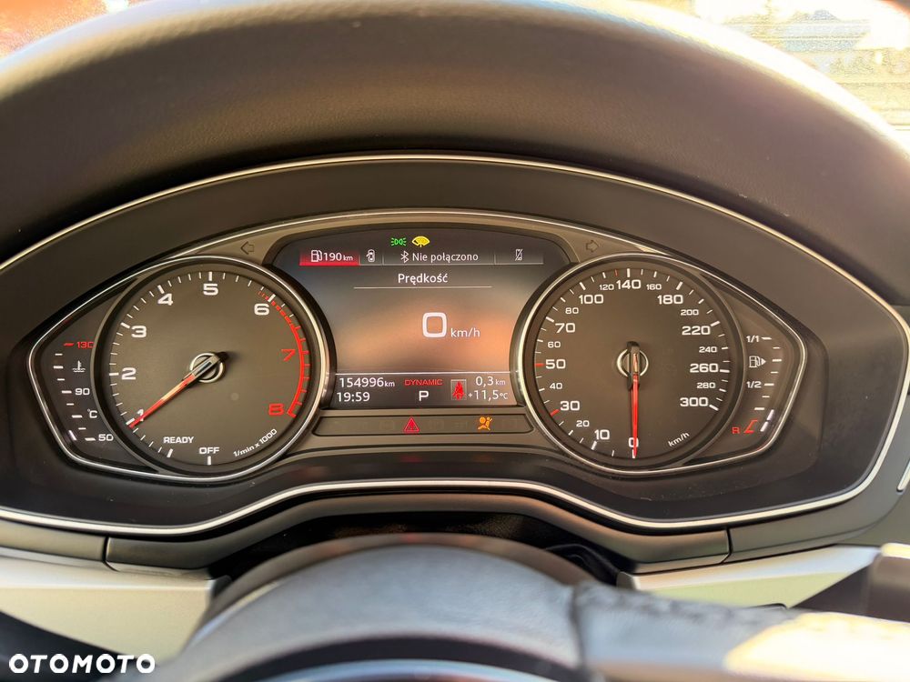 Audi A4 Limousine 40 TFSI quattro S tronic - 19