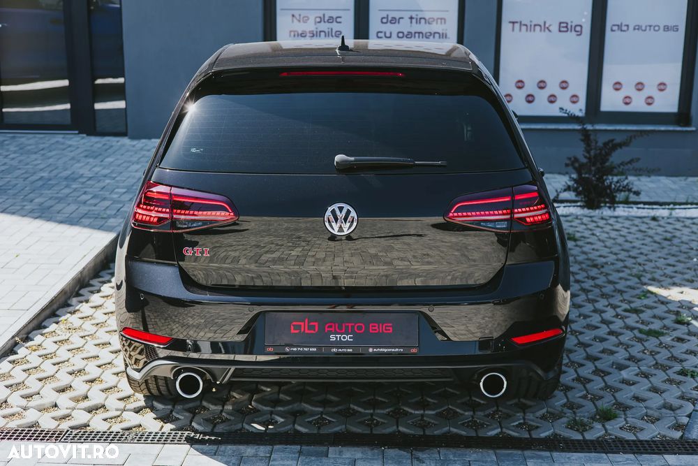 Volkswagen Golf 2.0 TSI DSG GTI - 13