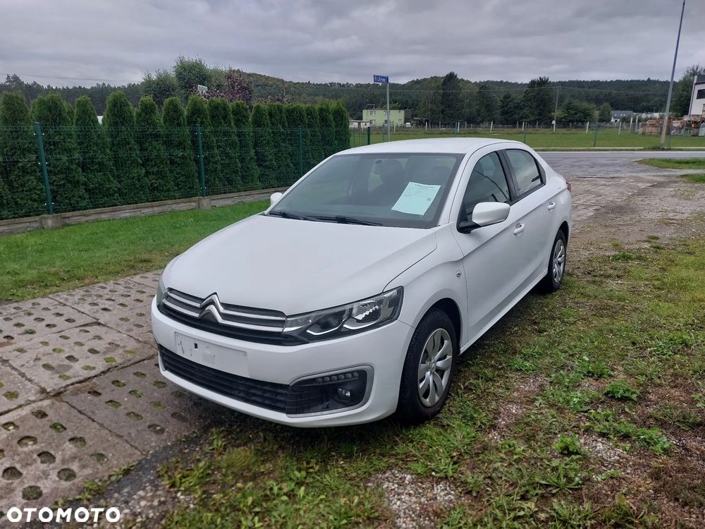 Citroën C-Elysée - 3
