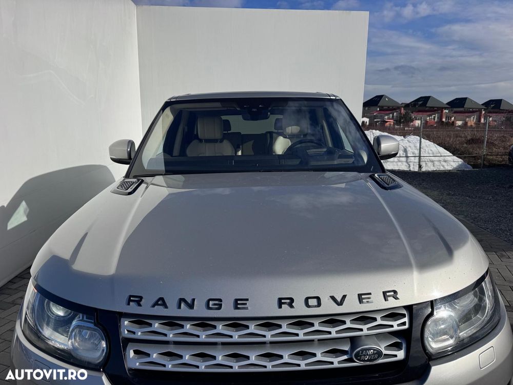 Land Rover Range Rover Sport 3.0 SDV6 HSE - 38