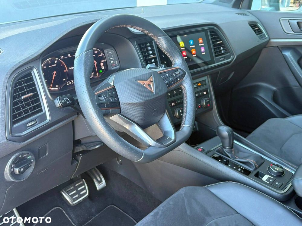 Cupra Ateca 1.5 TSI DSG - 15