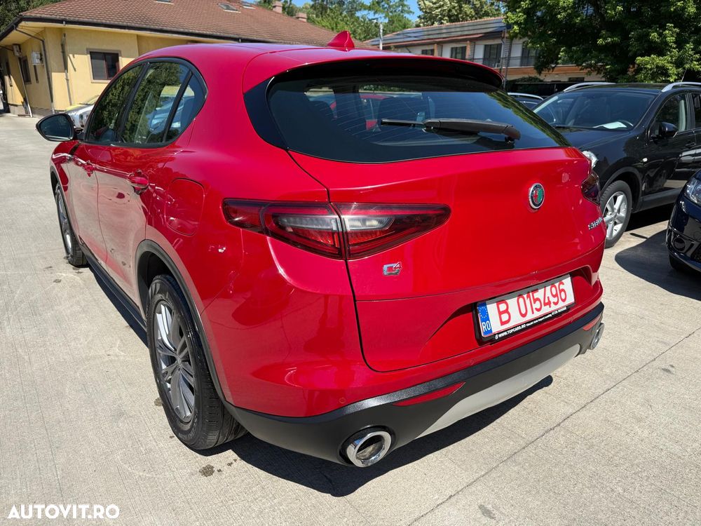 Alfa Romeo Stelvio 2.2 JTDM AT8 Super - 4