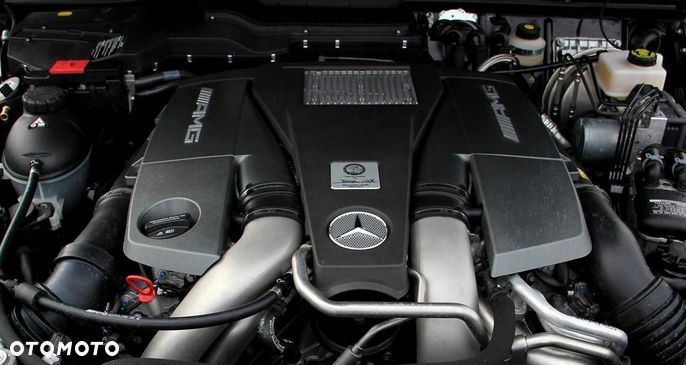 SILNIK MERCEDES G 63 AMG 5.5 V8 157 984 WYMIANA GWARANCJA - 1