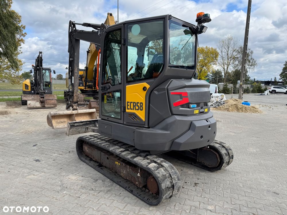 Volvo ECR58F / ECR50F / ECR50D / EC55E - 5