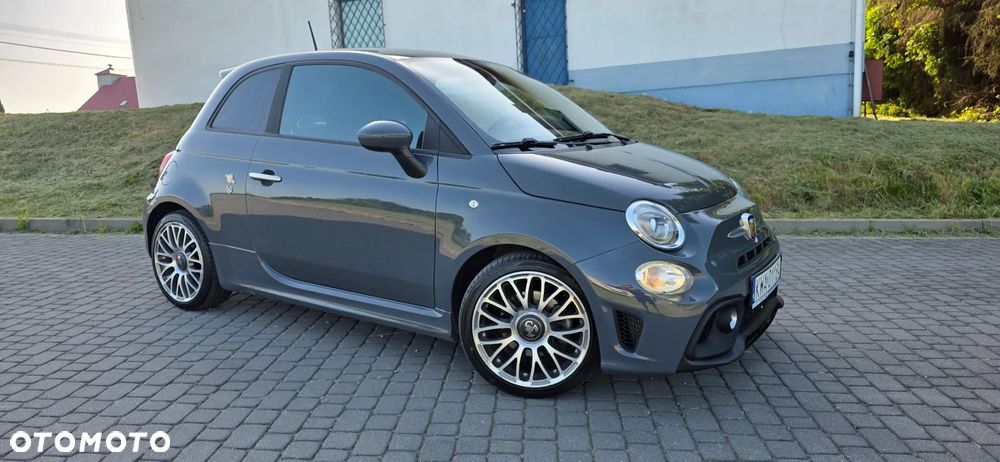 Fiat 500 595 Abarth - 12